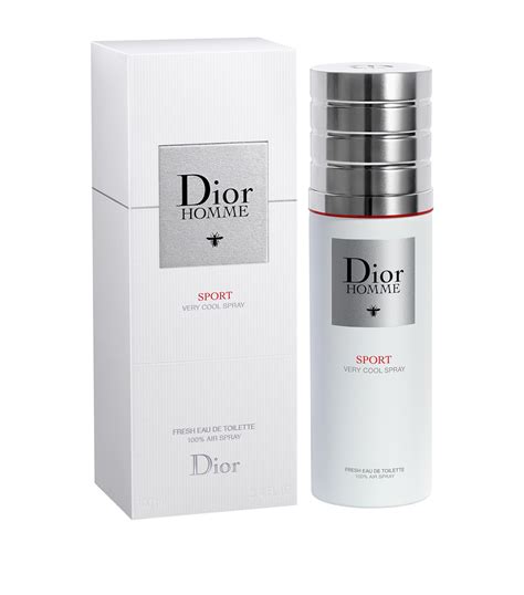 dior homme sport bijenkorf|DIOR Dior Homme Sport Very Cool Spray .